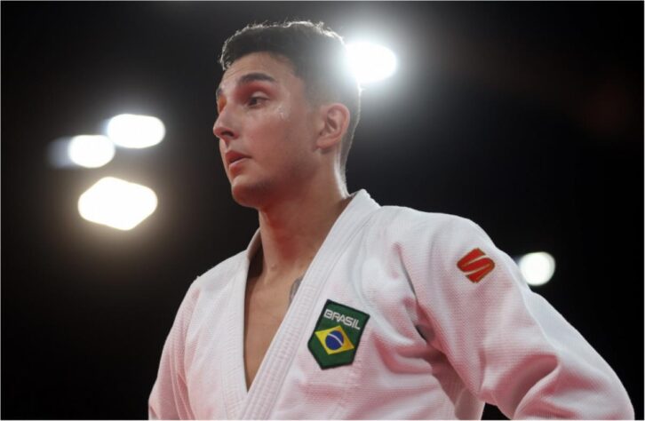 Guilherme Schimidt - categoria até 81kg 