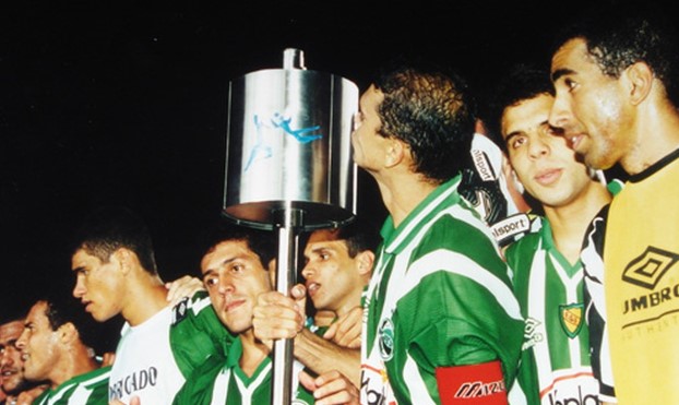 7º Juventude - 1 título (1999)