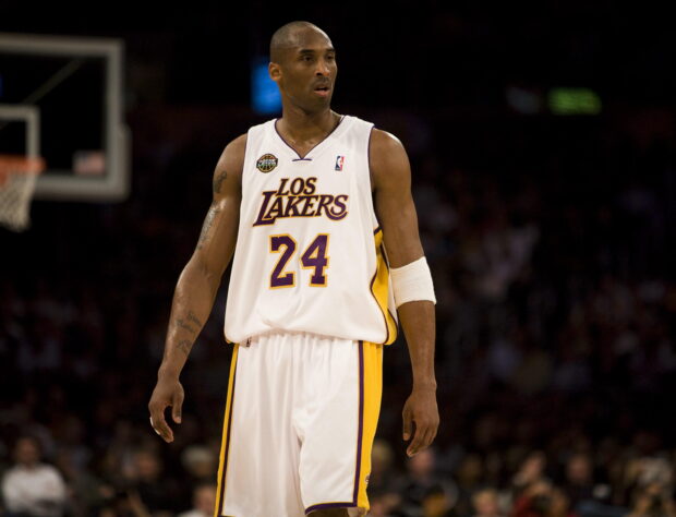 Kobe Bryant foi escolhido 11 vezes para o Time Ideal do Ano na NBA (2002, 2003, 2004, 2006, 2007, 2008, 2009, 2010, 2011, 2012, 2013)