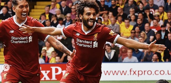 7º. Liverpool – 45,8 milhões de seguidores