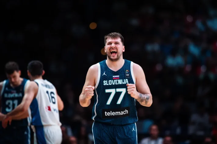 9° Luka Doncic: 77