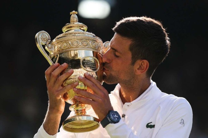 Wimbledon: 2011, 2014, 2015, 2018, 2019, 2021 e 2022