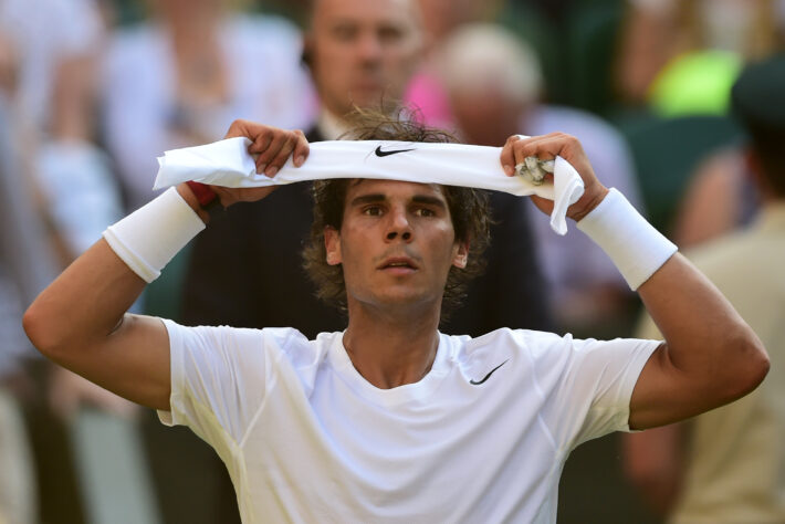 Wimbledon: 2 (2008, 2010)