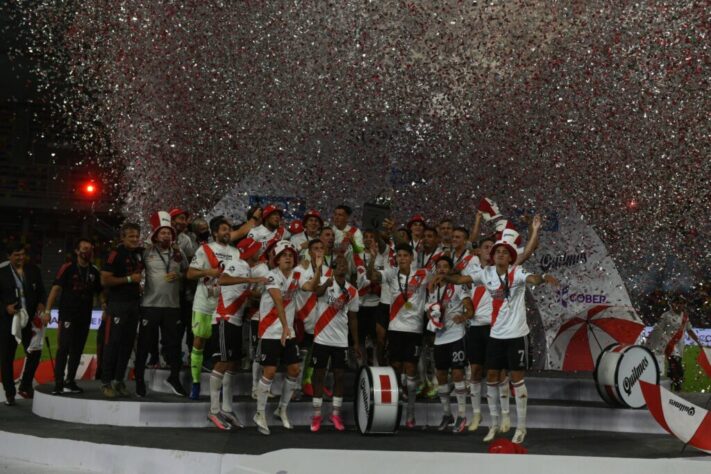 2014- River Plate