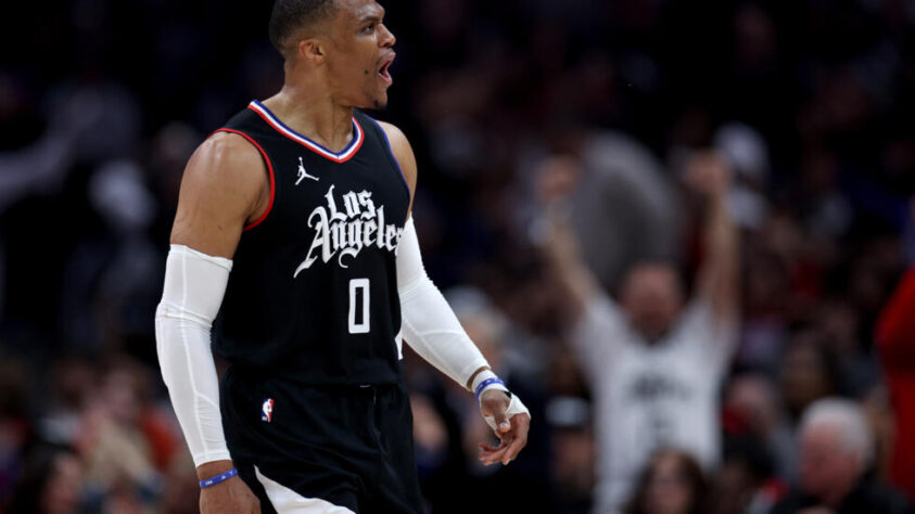 1° Russell Westbrook: 200