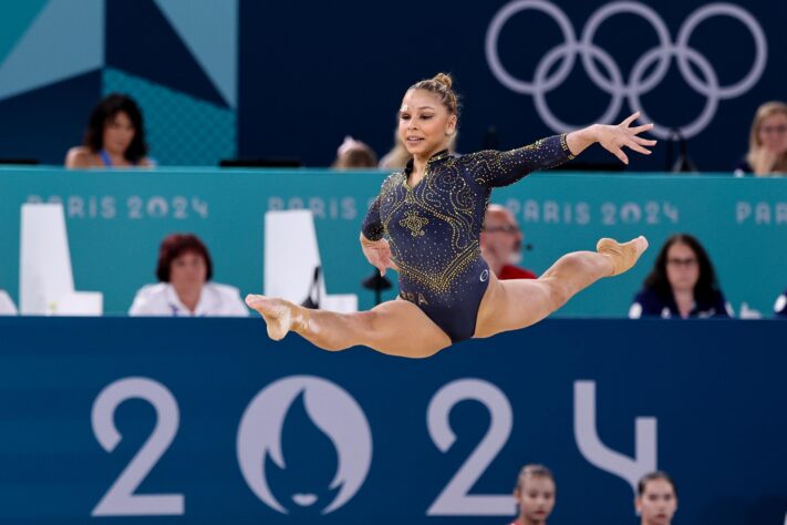 Flávia Saraiva (bronze na ginástica artística por equipes): 24 anos