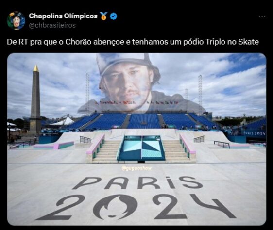 Confira os principais memes desta quarta-feira (7/8) de Olimpíadas em Paris!