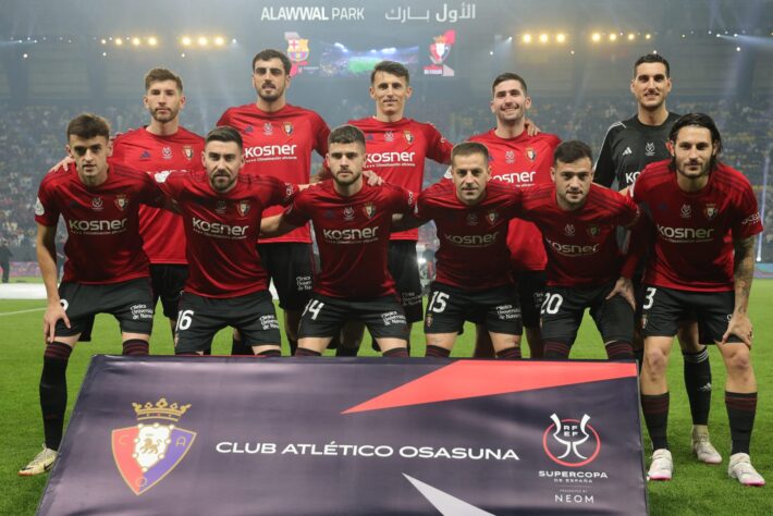 10. Osasuna