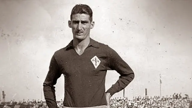 Entre 1955 e 1958, o atacante Julinho Botelho participou de 96 partidas e marcou 23 gols.