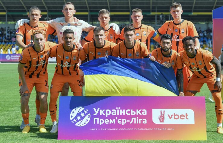 23. Shakhtar Donetsk