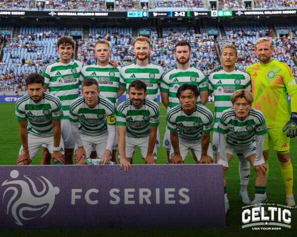 33. Celtic (Escócia)