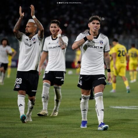 Colo-Colo (Chile) - Campeão do Campeonato Chileno