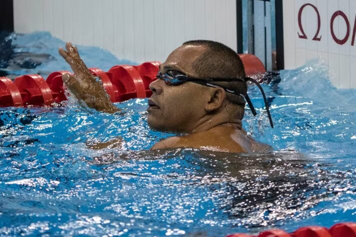 Adriano Lima: 8 medalhas (1 ouro, 4 pratas e 3 bronzes)