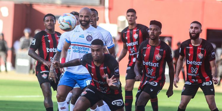 31/03/2024- Vitória 3 x 2 Bahia