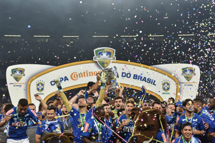 2018: Cruzeiro