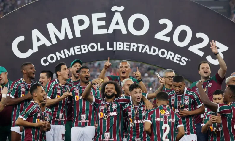 Fluminense: 0 edição (2023)