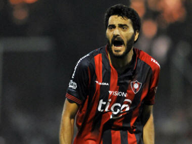 O atacante espanhol e campeão da Eurocopa de 2008, Dani Güiza jogou duas Libertadores (2014 e 2015) pelo Cerro Porteño.