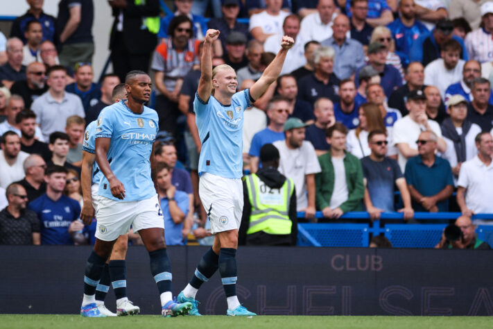 O Manchester City fecha no terceiro lugar com uma vitória a menos que o primeiro e segundo colocado