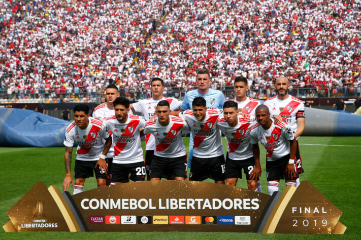 River Plate: 5 edições (2019)