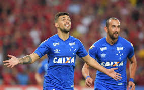 Cruzeiro - 7 participações 