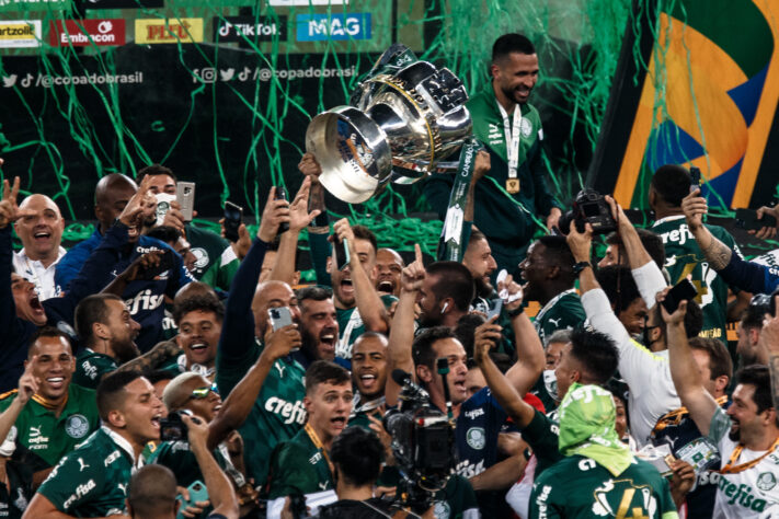 2° Palmeiras (R$470,9 mi)