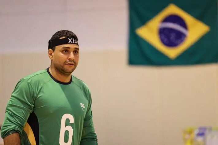 Romário Marques (goalball)