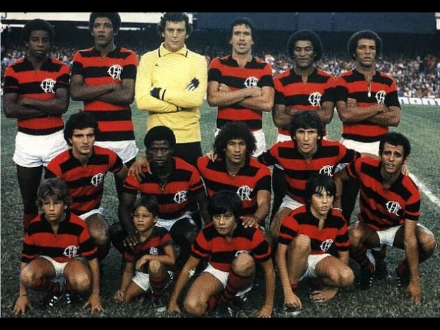 4x Campeonato Brasileiro: 1980, 1982, 1983, 1987