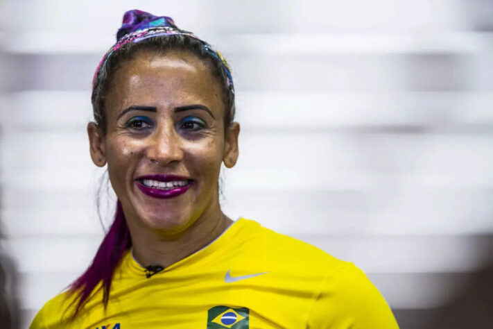 Terezina Guilhermina: 8 medalhas (3 ouros, 2 pratas e 3 bronzes)