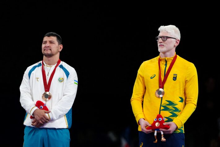 Marcelo Casanova (Judô) -categoria até 90kg – J2 –bronze