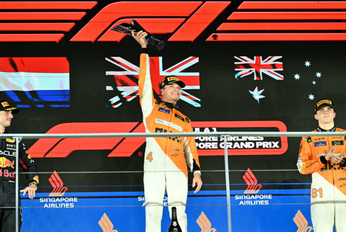 Norris vence e encurta distância para líder Verstappen! Veja a classificação atualizada da F1