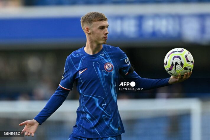 Cole Palmer (Inglaterra, Manchester City / Chelsea)