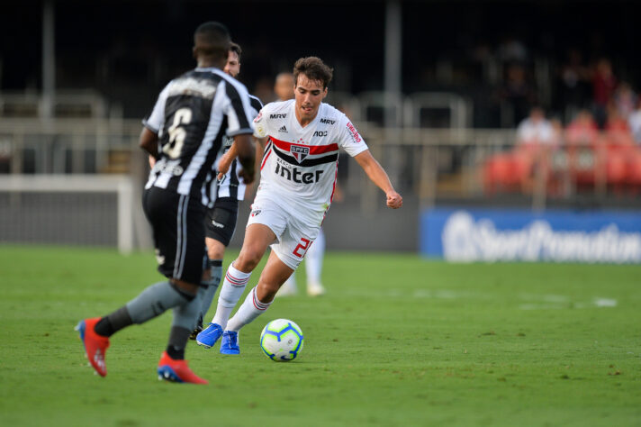 Botafogo 1x2 São Paulo (Brasileirão 2019)