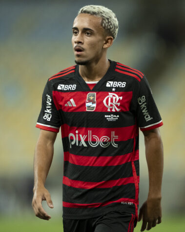 Matheus Gonçalves (Flamengo) ➡️ Bragantino ❌