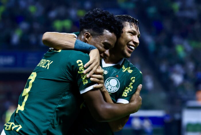 Palmeiras ultrapassa Botafogo! Veja os melhores ataques da Série A do Brasileirão