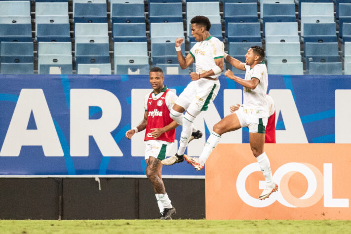 Cuiabá 0x2 Palmeiras (Brasileirão)