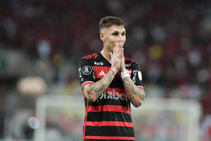 Flamengo 3 x 0 Millonarios (Libertadores) - Maracanã - 60.335 pessoas