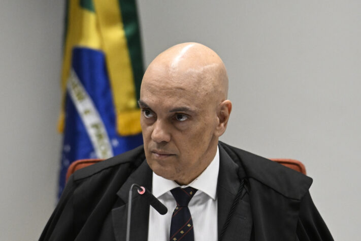 Alexandre de Moraes- ministro do STF