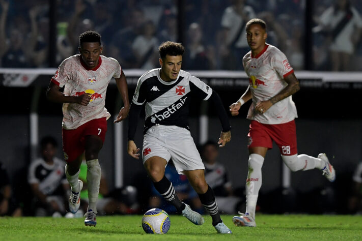 Vasco 2x2 RB Bragantino (22ª rodada do Brasileirão)