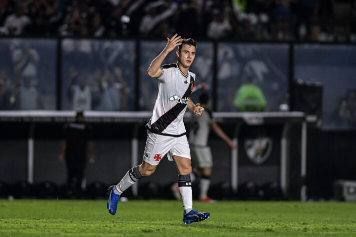 Vasco 1x0 Atlético-GO (segundo jogo da Copa do Brasil pelas oitavas)