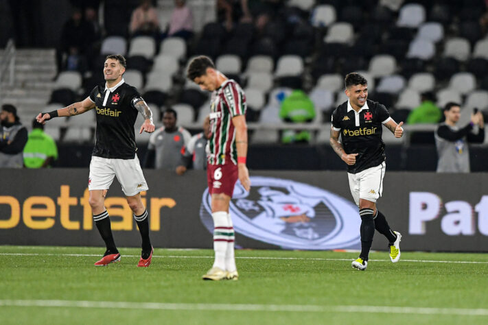 Vasco 2x0 Fluminense (22ª rodada do Brasileirão)