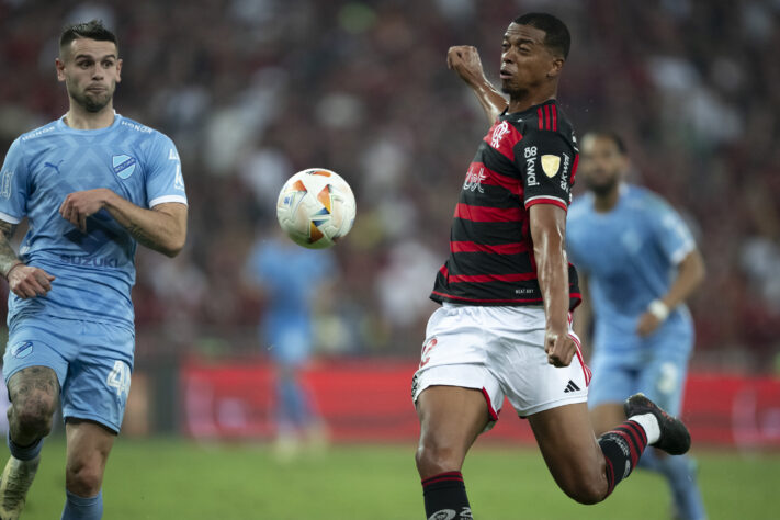 Flamengo 2 x 0 Bolívar (Libertadores) - Maracanã - 60.536 pessoas