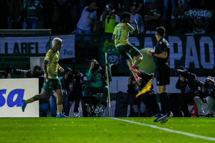 Palmeiras - 1914