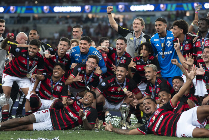 Flamengo na lista mundial; veja quais as bases mais lucrativas do futebol