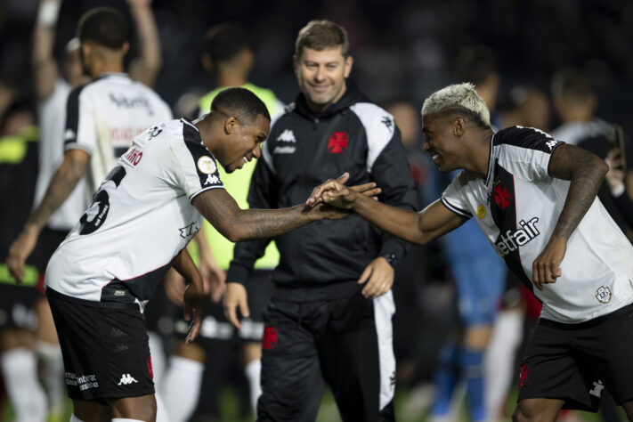 Vasco 2x1 Athletico-PR (24ª rodada do Brasileirão)