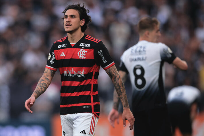 Corinthians 0 x 0 Flamengo- Copa do Brasil 2022, público: 46.486