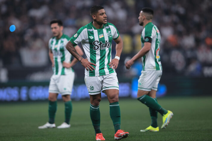 20° Juventude - 54 jogos (17 vitórias, 19 empates e 18 derrotas) - 43,21% de aproveitamento