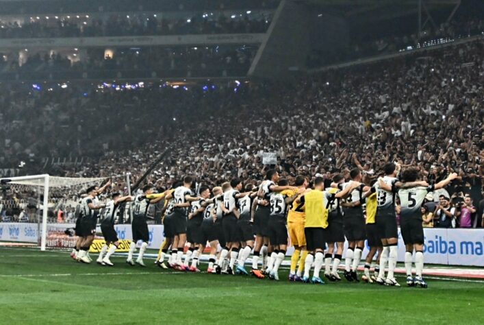 O Corinthians está classificado para as semifinais da Copa do Brasil de 2024. Na próxima fase, o Timão vai enfrentar o Flamengo por uma vaga na decisão. O time da Fiel chegou nas semifinais nas últimos quatro edições do torneio.