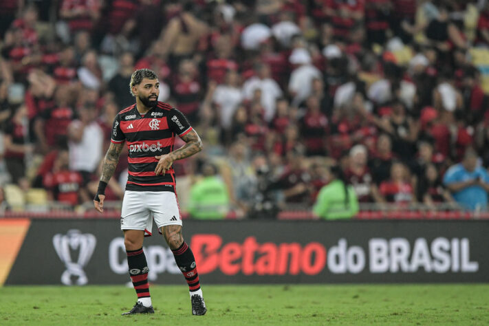 6° Gabigol: 5 gols em 35 jogos