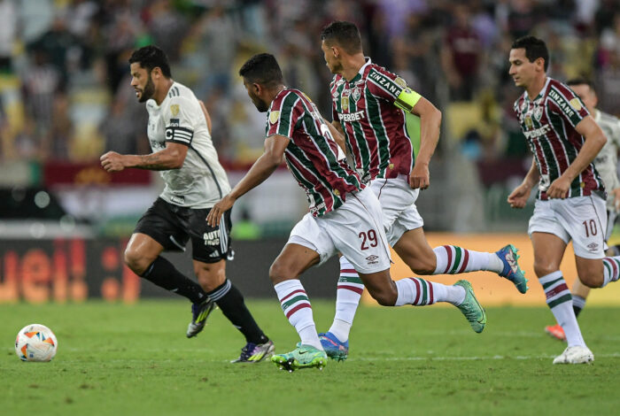 Atlético-MG e Fluminense na Libertadores! Veja jogadores que já defenderam ambas as equipes