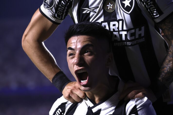 Thiago Almada, do Botafogo